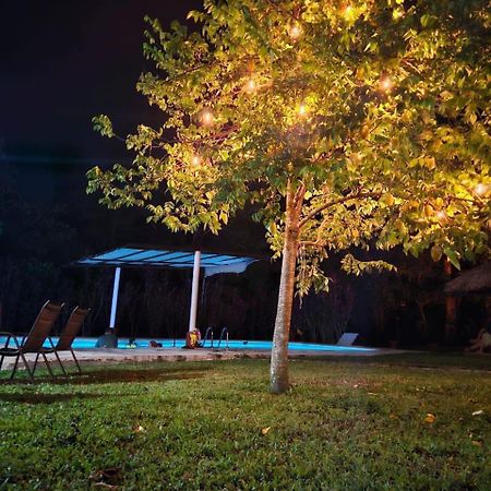 Hotel Quiloma Ranch Palenque Ngoại thất bức ảnh