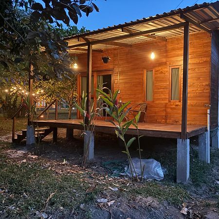 Hotel Quiloma Ranch Palenque Ngoại thất bức ảnh