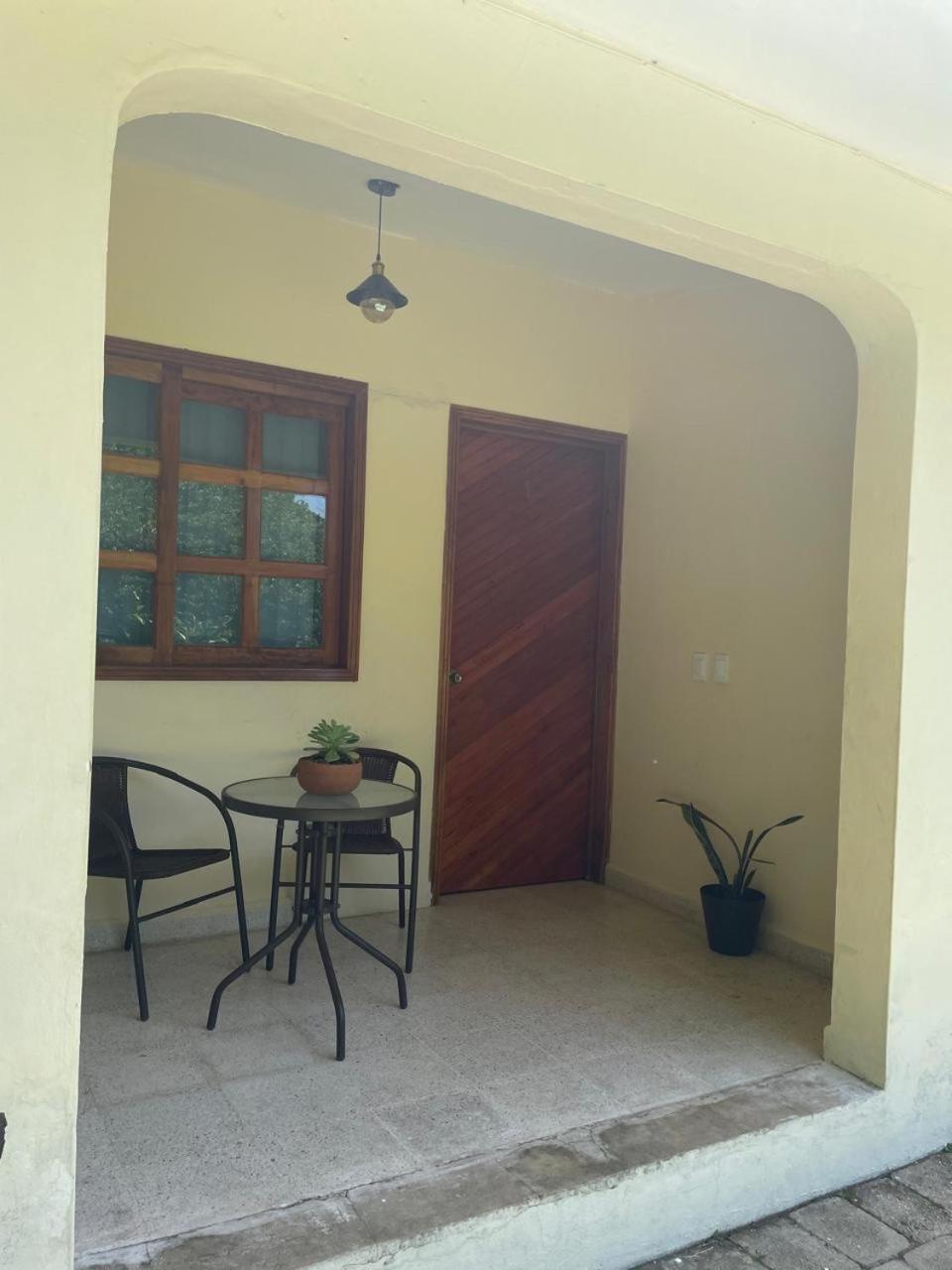 Hotel Quiloma Ranch Palenque Ngoại thất bức ảnh
