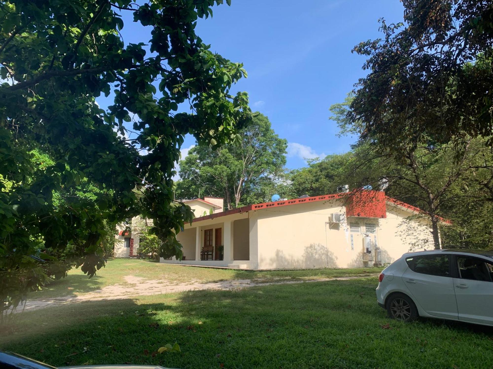 Hotel Quiloma Ranch Palenque Ngoại thất bức ảnh