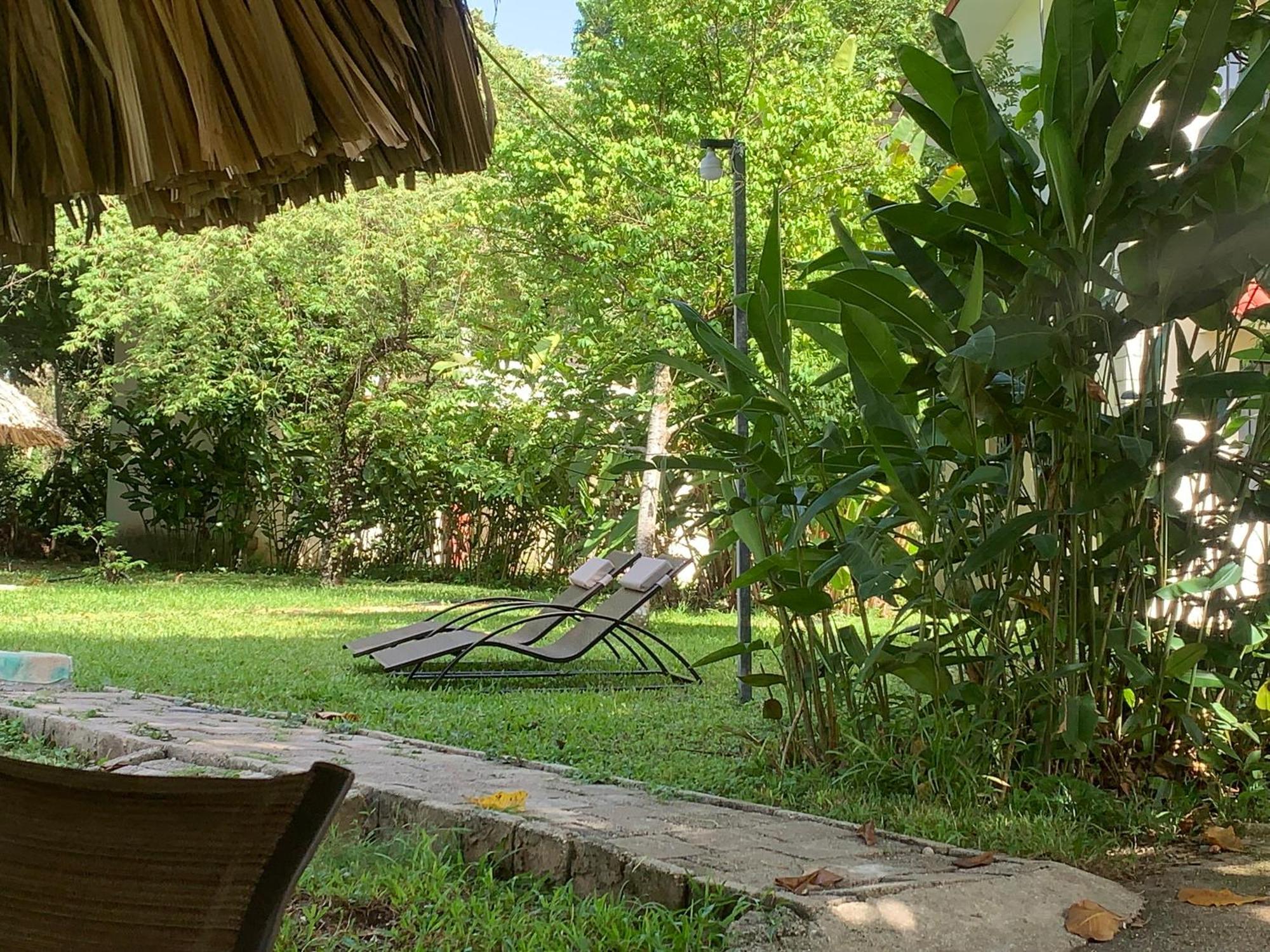 Hotel Quiloma Ranch Palenque Ngoại thất bức ảnh