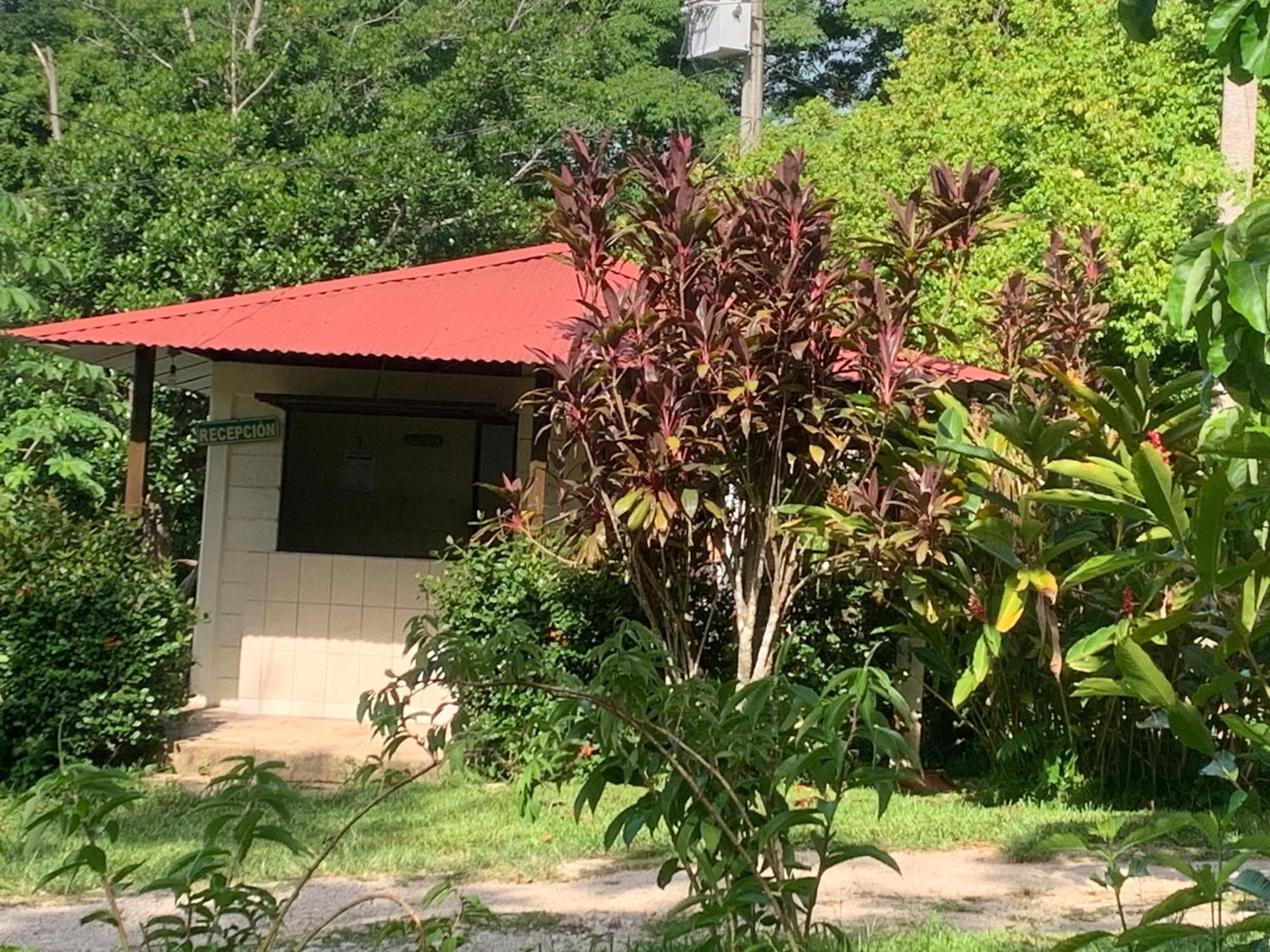 Hotel Quiloma Ranch Palenque Ngoại thất bức ảnh