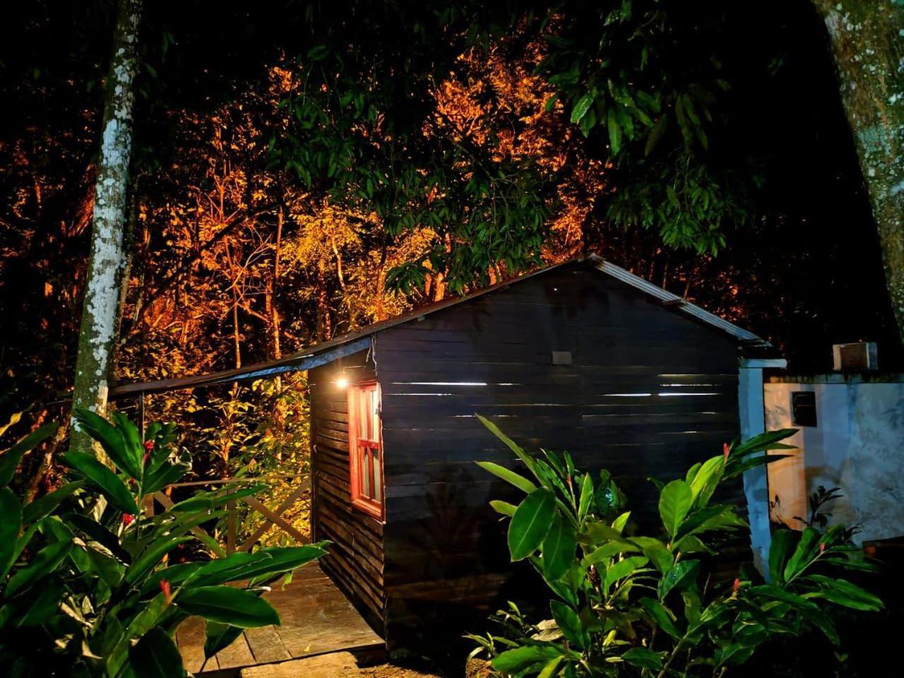 Hotel Quiloma Ranch Palenque Ngoại thất bức ảnh