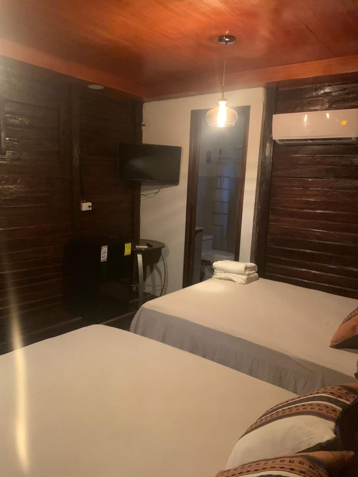 Hotel Quiloma Ranch Palenque Ngoại thất bức ảnh