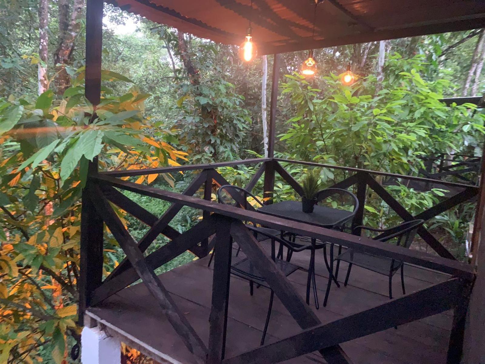 Hotel Quiloma Ranch Palenque Ngoại thất bức ảnh