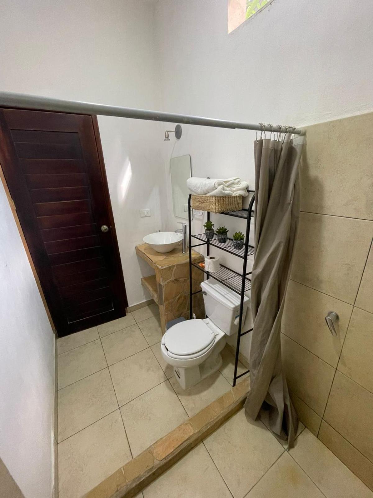 Hotel Quiloma Ranch Palenque Ngoại thất bức ảnh