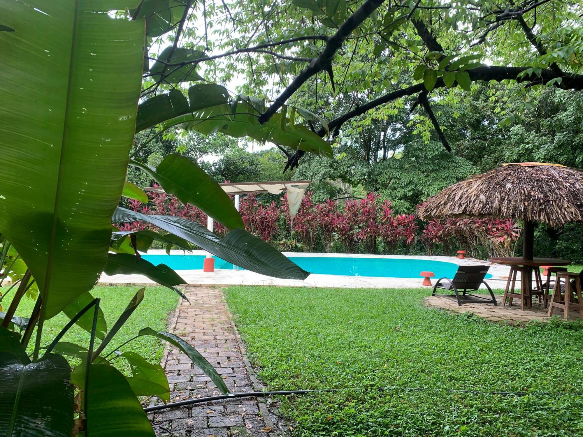Hotel Quiloma Ranch Palenque Ngoại thất bức ảnh