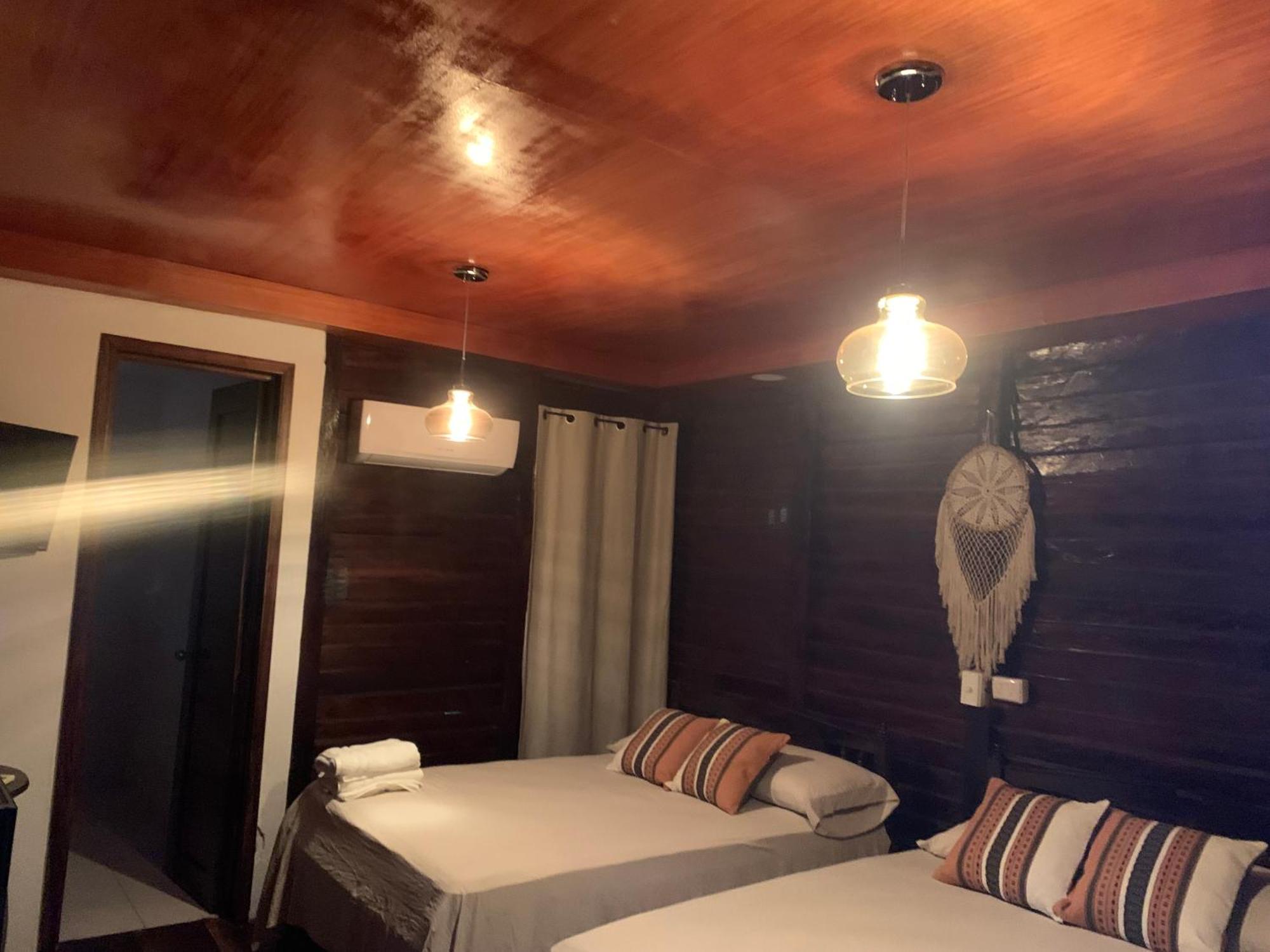 Hotel Quiloma Ranch Palenque Ngoại thất bức ảnh