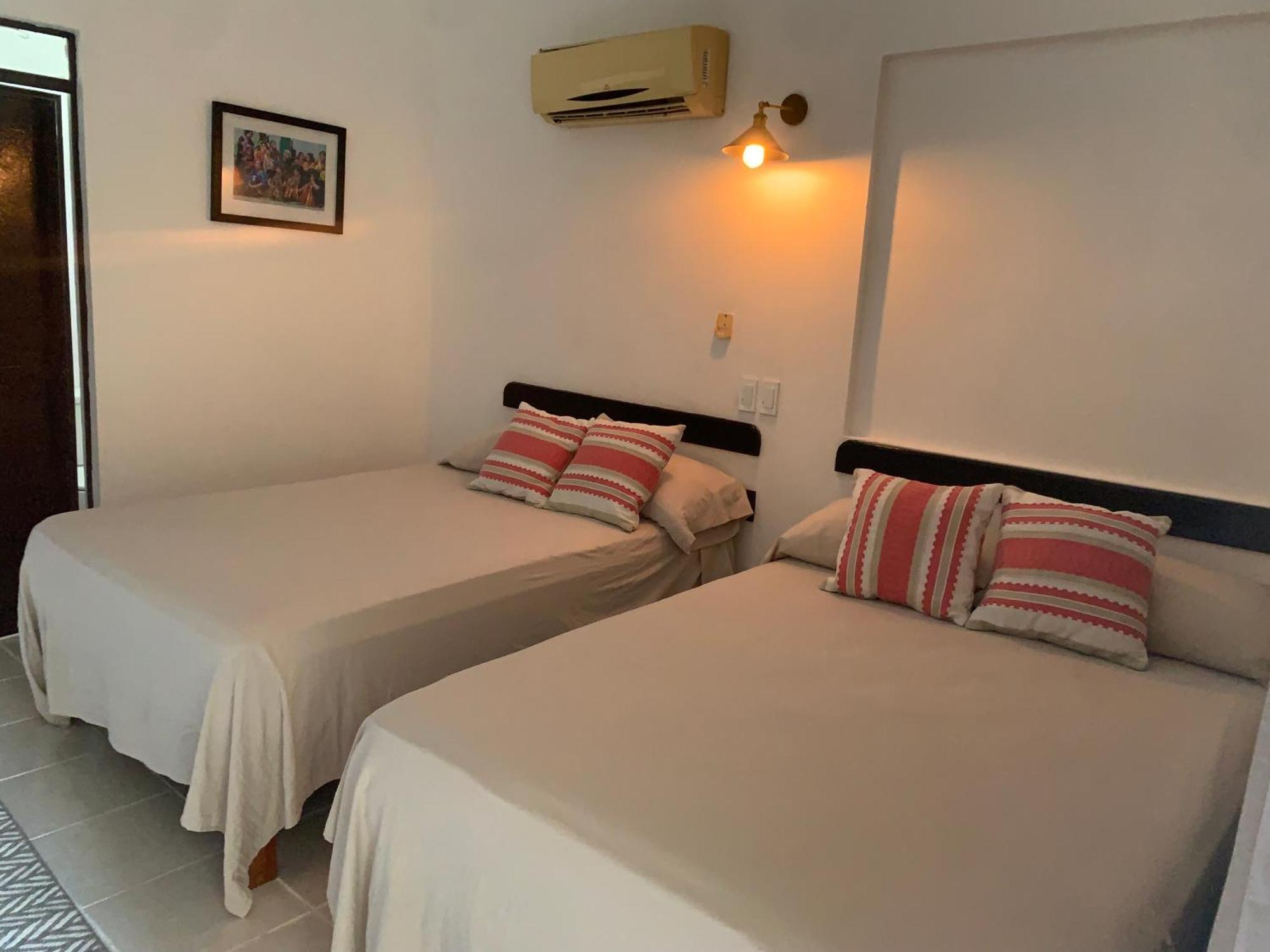 Hotel Quiloma Ranch Palenque Ngoại thất bức ảnh