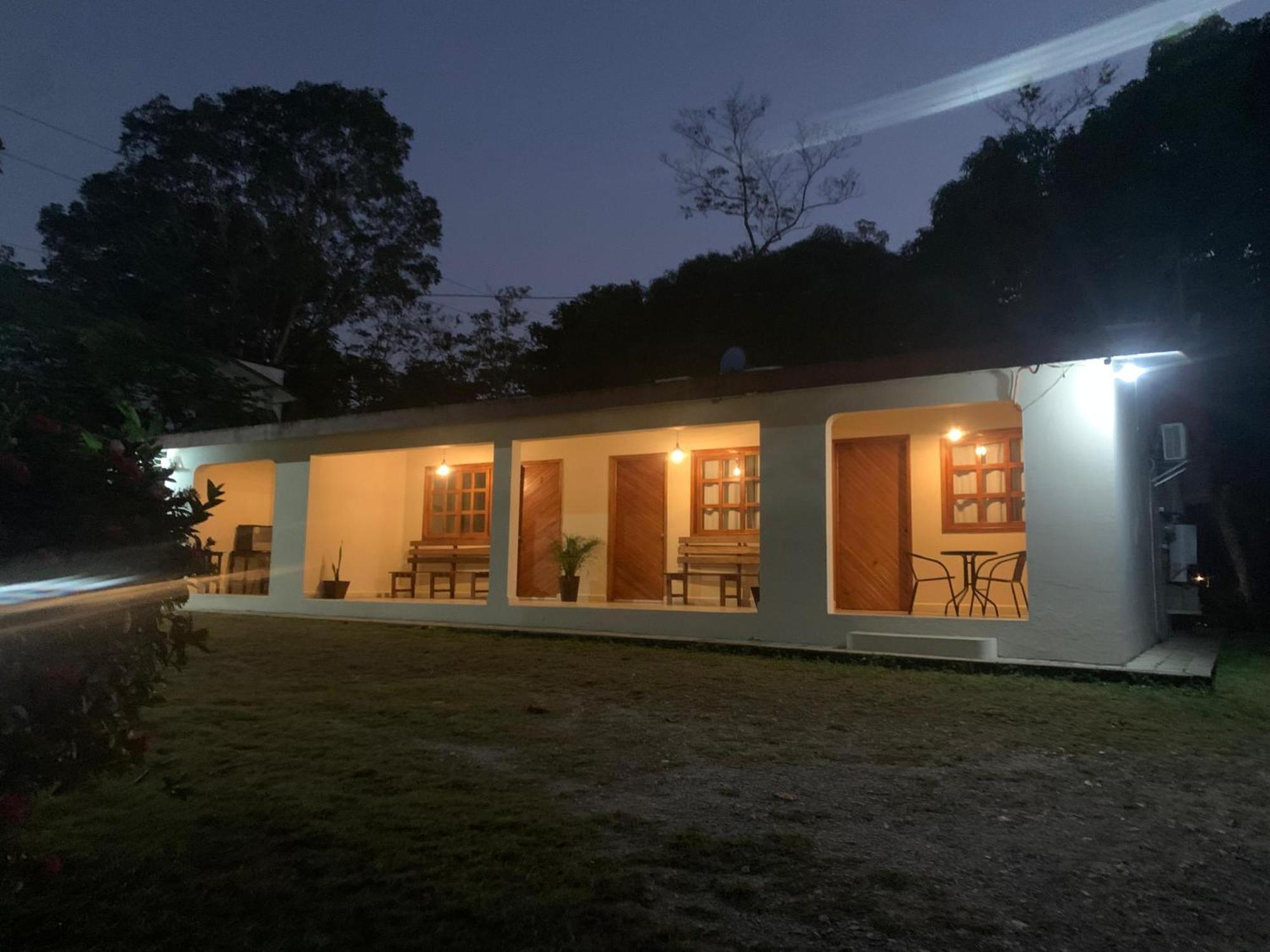 Hotel Quiloma Ranch Palenque Ngoại thất bức ảnh