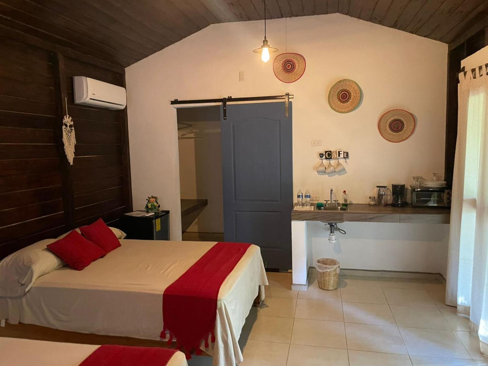 Hotel Quiloma Ranch Palenque Ngoại thất bức ảnh