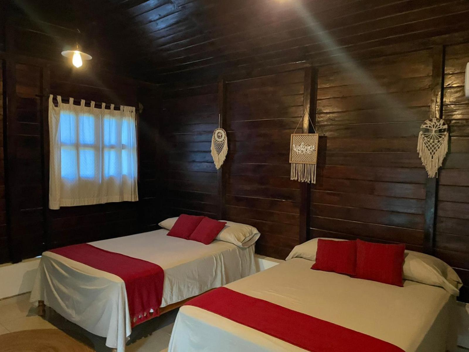 Hotel Quiloma Ranch Palenque Ngoại thất bức ảnh
