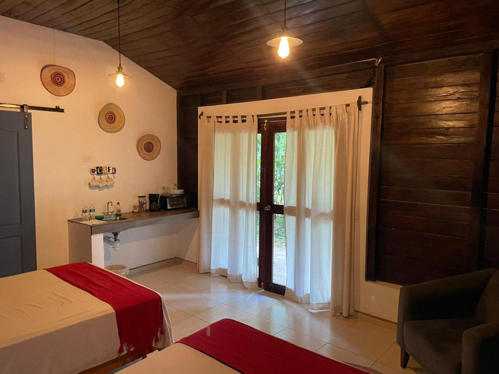 Hotel Quiloma Ranch Palenque Ngoại thất bức ảnh