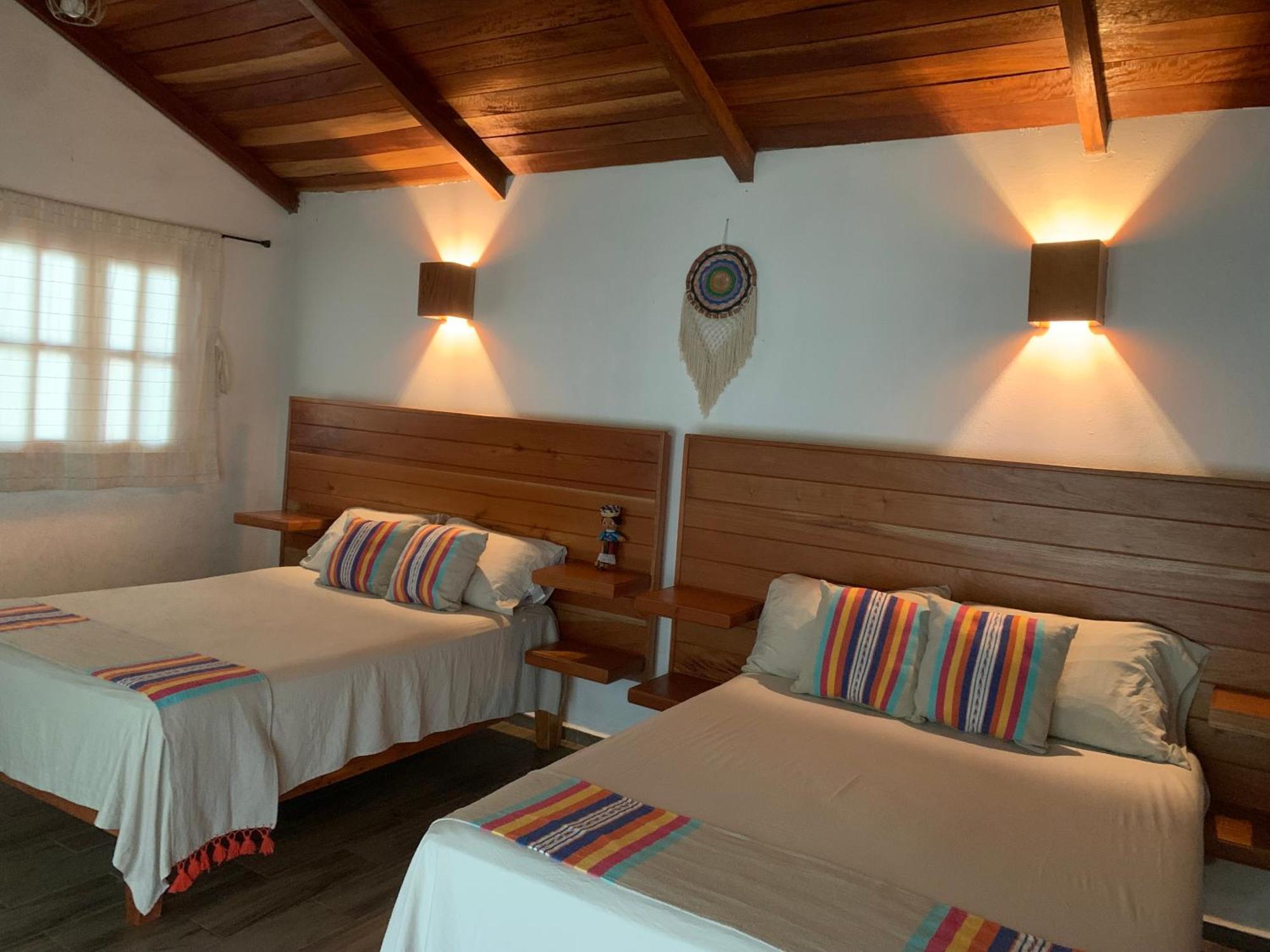 Hotel Quiloma Ranch Palenque Ngoại thất bức ảnh