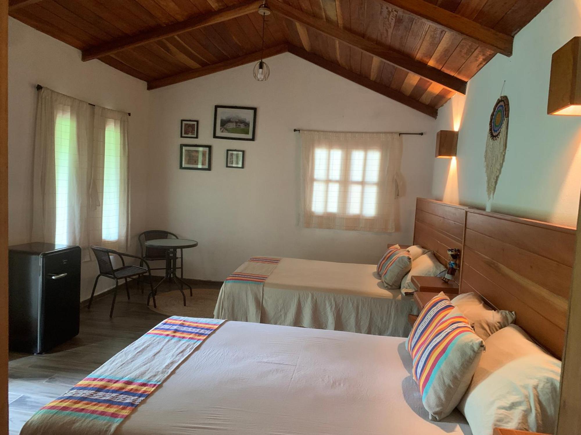 Hotel Quiloma Ranch Palenque Ngoại thất bức ảnh