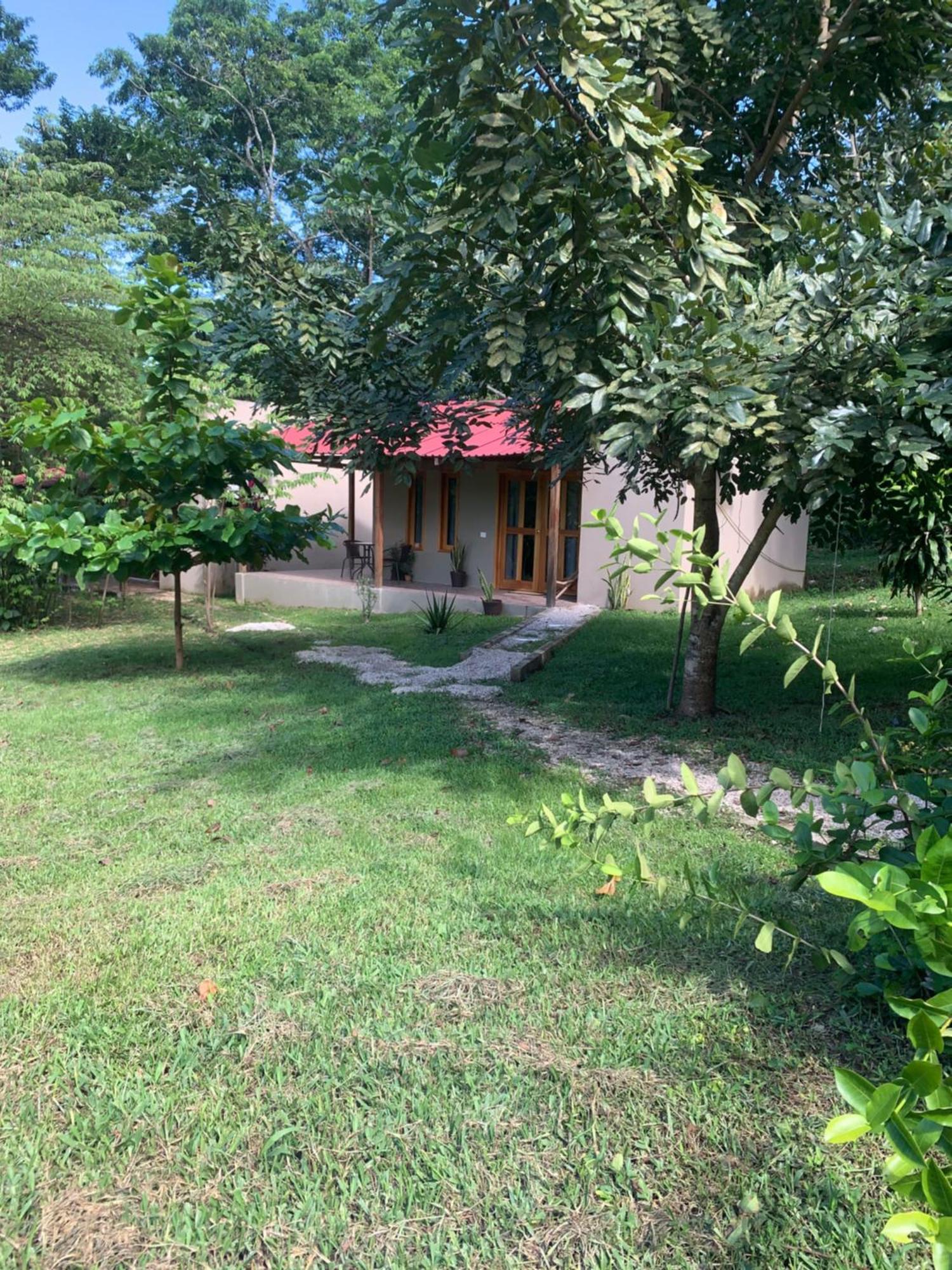 Hotel Quiloma Ranch Palenque Ngoại thất bức ảnh