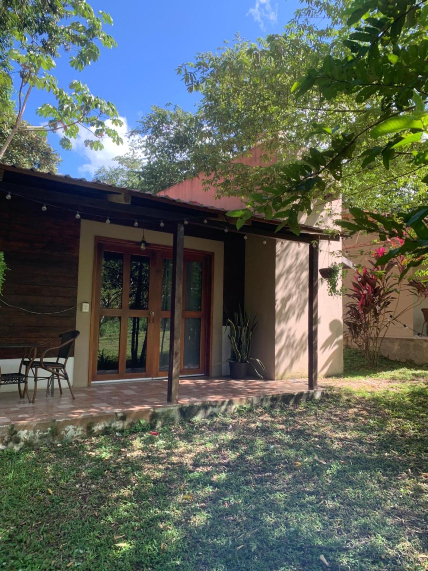 Hotel Quiloma Ranch Palenque Ngoại thất bức ảnh