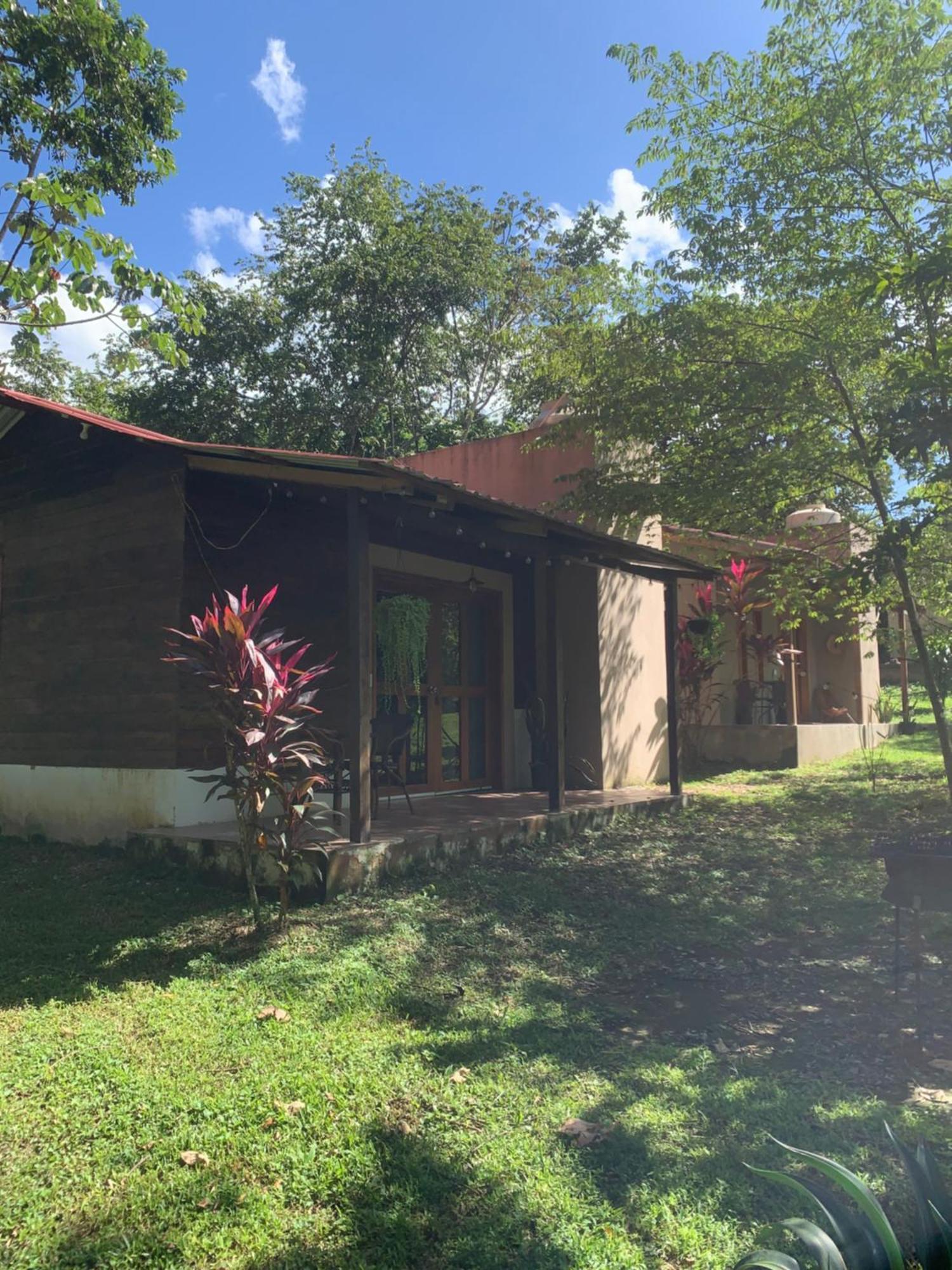 Hotel Quiloma Ranch Palenque Ngoại thất bức ảnh