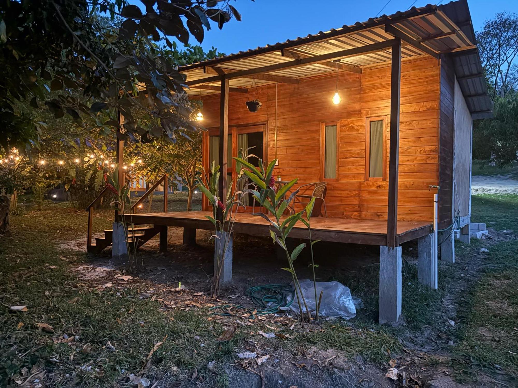 Hotel Quiloma Ranch Palenque Ngoại thất bức ảnh
